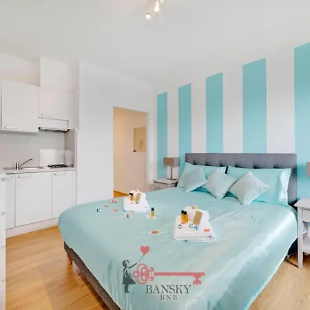 Tiffany's - In Style -by Easylife Swiss Appartamento *