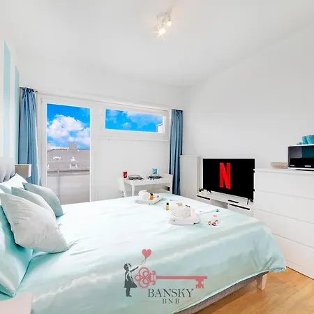 Апартаменти Tiffany's - In Style -by Easylife Swiss