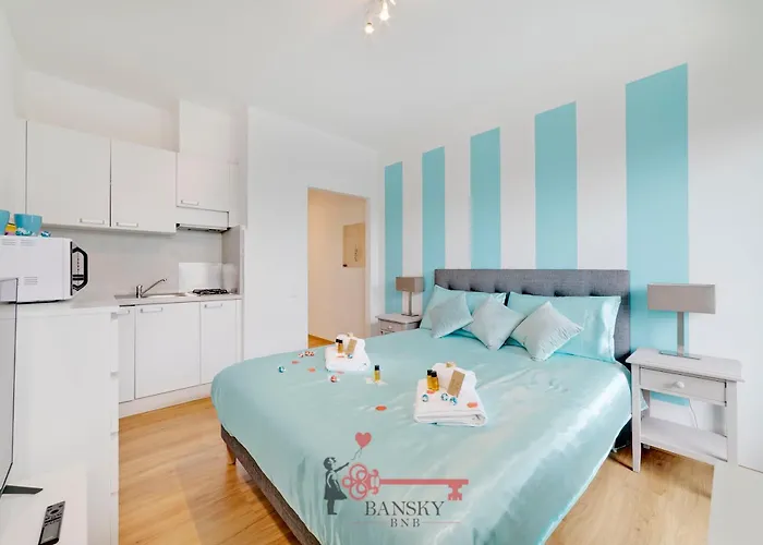 Tiffany's - In Style -by Easylife Swiss Lejlighed *