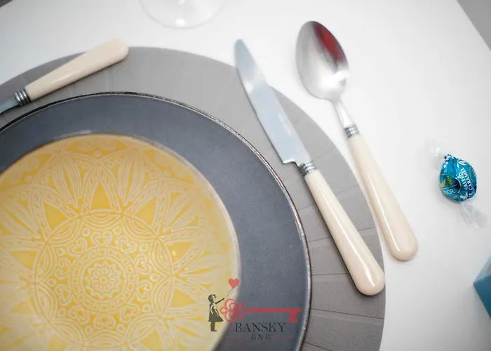 Lejlighed Tiffany's - In Style -by Easylife Swiss *