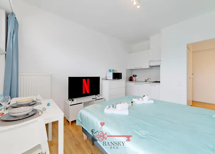 Tiffany's - In Style -by Easylife Swiss Апартаменты *