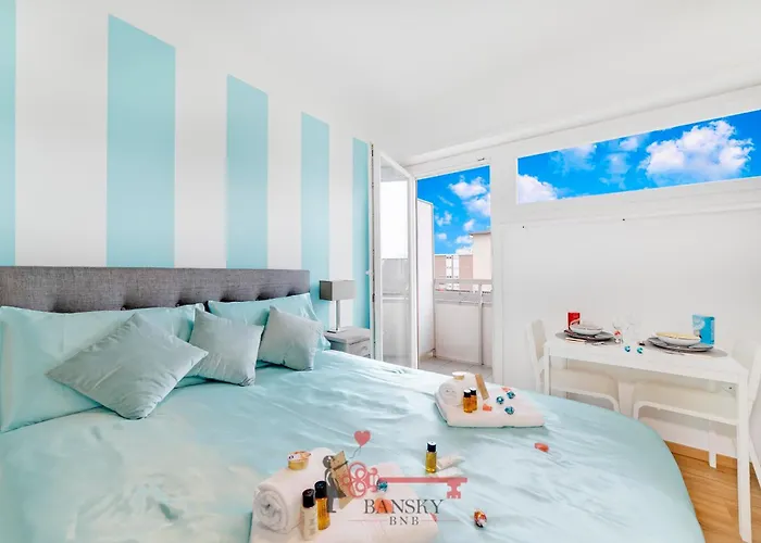 Tiffany's - In Style -by Easylife Swiss Apartamento *