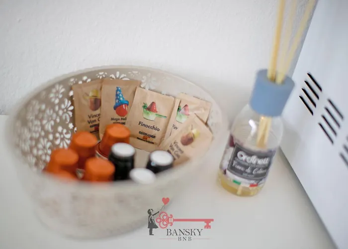 Апартаменты Tiffany's - In Style -by Easylife Swiss Лугано