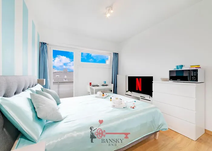 Apartamento Tiffany's - In Style -by Easylife Swiss